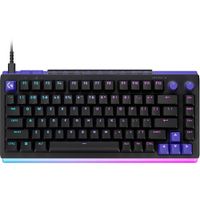 Logitech G512 X 75 Teclado Mecánico Dual Swap - Interruptores Lineales, Retroiluminación