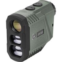 Hawke Laser Rangefinder 800 - Medidor de Distancia 7 a 875 Yardas, 6x Magnificación, Camp