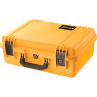Pelican iM2400 Storm Case - Resina HPX, Resistente a Golpes y Agua, Válvula Vortex, Asa d
