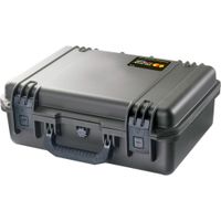 Pelican iM2300 Estuche de Transporte sin Espuma - Resina HPX, Impermeable, Ligero, con Vá