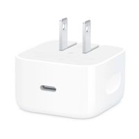 Cargador Apple Power Dynamic Adapter 40W 60W MAX Blanco