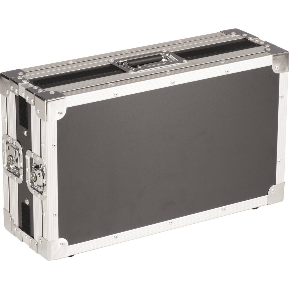Lilliput Flight Case para Monitor Q15 o BM150 - Exterior de Aluminio, Interior de Espuma,