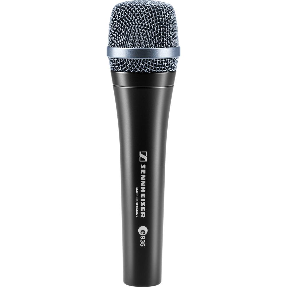 Sennheiser e935 Micrófono Dinámico de Mano Cardioide 40 Hz a 18 kHz
