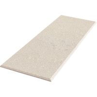 Auralex ProPanel Acoustical Absorption Panel 2"" x 2' x 4' Beveled Sandstone, NRC 1.05