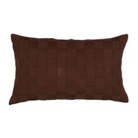 Cojín Decorativo Trenzado Orma Hogar