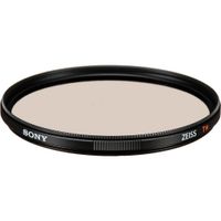 Sony Filtro Polarizador Circular T* 67mm - Minimiza Reflejos y Mejora la Saturación de Co