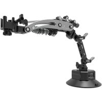 DigitalFoto SNIPER-POCKET3PRO Base de Bola con Brazo de Resorte Z-Axis y Ventosa Eléctric