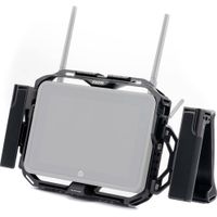 Tilta Monitor Cage Kit Atomos Shogun CONNECT/Ultra con Manijas Ajustables y Clamp HDMI