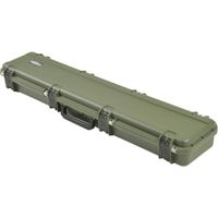 SKB iSeries Waterproof Utility Case Olive Drab Green para Rifles de hasta 49"" con Espuma C