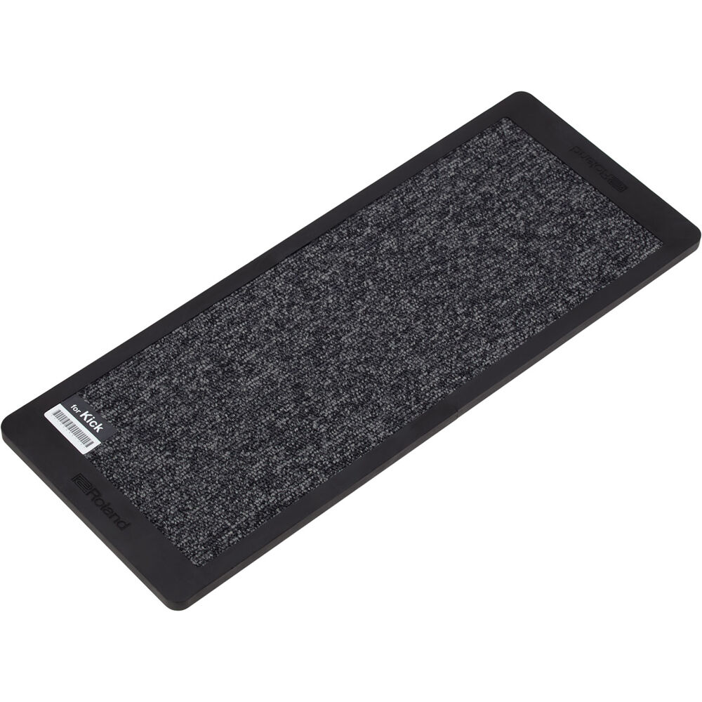 Roland NEQ-K Pedal de Bombo Aislante de Ruido para V-Drums Quiet Design