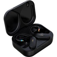 FiiO Amplificador Bluetooth Inalámbrico UTWS5 con DAC Independiente AK4332, 24-Bit/96 kHz