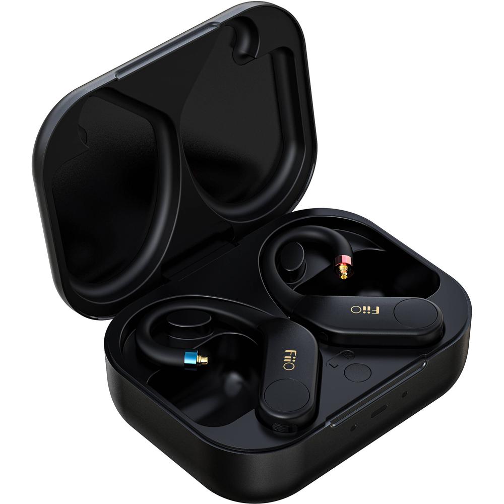 FiiO Amplificador Bluetooth Inalámbrico UTWS5 con DAC Independiente AK4332, 24-Bit/96 kHz