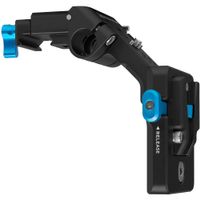 Kondor Blue Monitor V-Mount Kit Raven Black con Conexión NATO y Montajes Múltiples