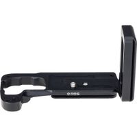 Really Right Stuff L-Plate Set Olympus OM-1 con Baseplate y L-Component, Aluminio Anodizad