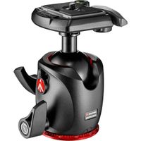 Manfrotto XPRO Cabezal de Bola de Magnesio con Placa de Liberación Rápida 200PL-14, Capa