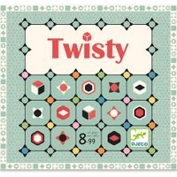 Juego de Estrategia Twisty