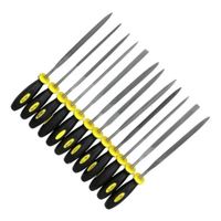 Juego de Limas Pequeñas 12 Piezas UYUSTOOLS LMJ012