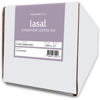 Moab Lasal Exhibition Luster 300 Papel Fotográfico 17"" x 100' - 300 gsm, 11 mil, Acabado