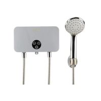 Rapiducha Eléctrica Sole Super Pro 5500W con Accesorios