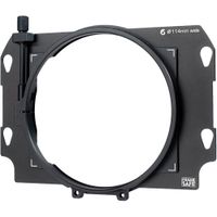 Bright Tangerine Adaptador de Pinza Frame Safe para Matte Box Misfit Kick (114mm) - Alumin