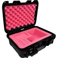 Turtle Estuche Impermeable para SanDisk Professional PRO-BLADE Station con Espuma de Corte