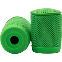 Bubblebee Industries The Spacer Bubble Windshield & Fur Cover System Chroma Key Green Extr