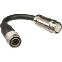 Libec A-12P Cable Adaptador 12-Pin para Lentes Fujinon