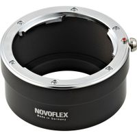 Novoflex Adaptador de Montura para Lentes Leica R a Cámara Sony NEX