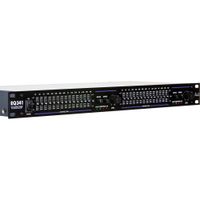 ART EQ341 Ecualizador Gráfico Dual-Canal de 15 Bandas - 2/3 Octavas, Conectores XLR y TRS