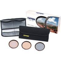 Tiffen Kit de Filtros 62mm para Bodas y Retratos Soft FX y Pro Mist