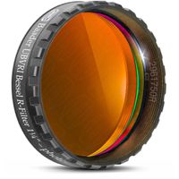 Alpine Astronomical Filtro Baader UBVRI Bessel R 1.25"" - Photometric R Bandpass, Reflex-Bl