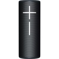 Ultimate Ears MEGABOOM 4 Altavoz Bluetooth Inalámbrico Negro - 20 Horas de Batería, Resi