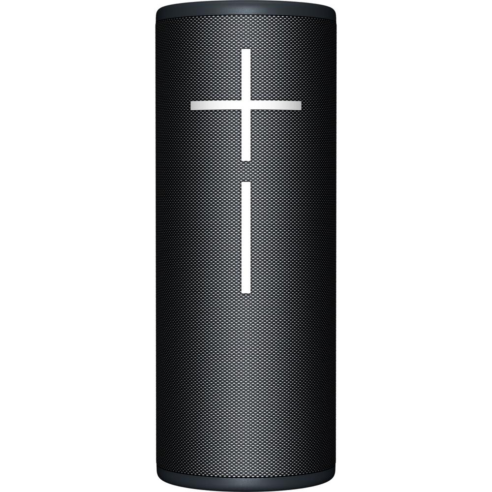 Ultimate Ears MEGABOOM 4 Altavoz Bluetooth Inalámbrico Negro - 20 Horas de Batería, Resi