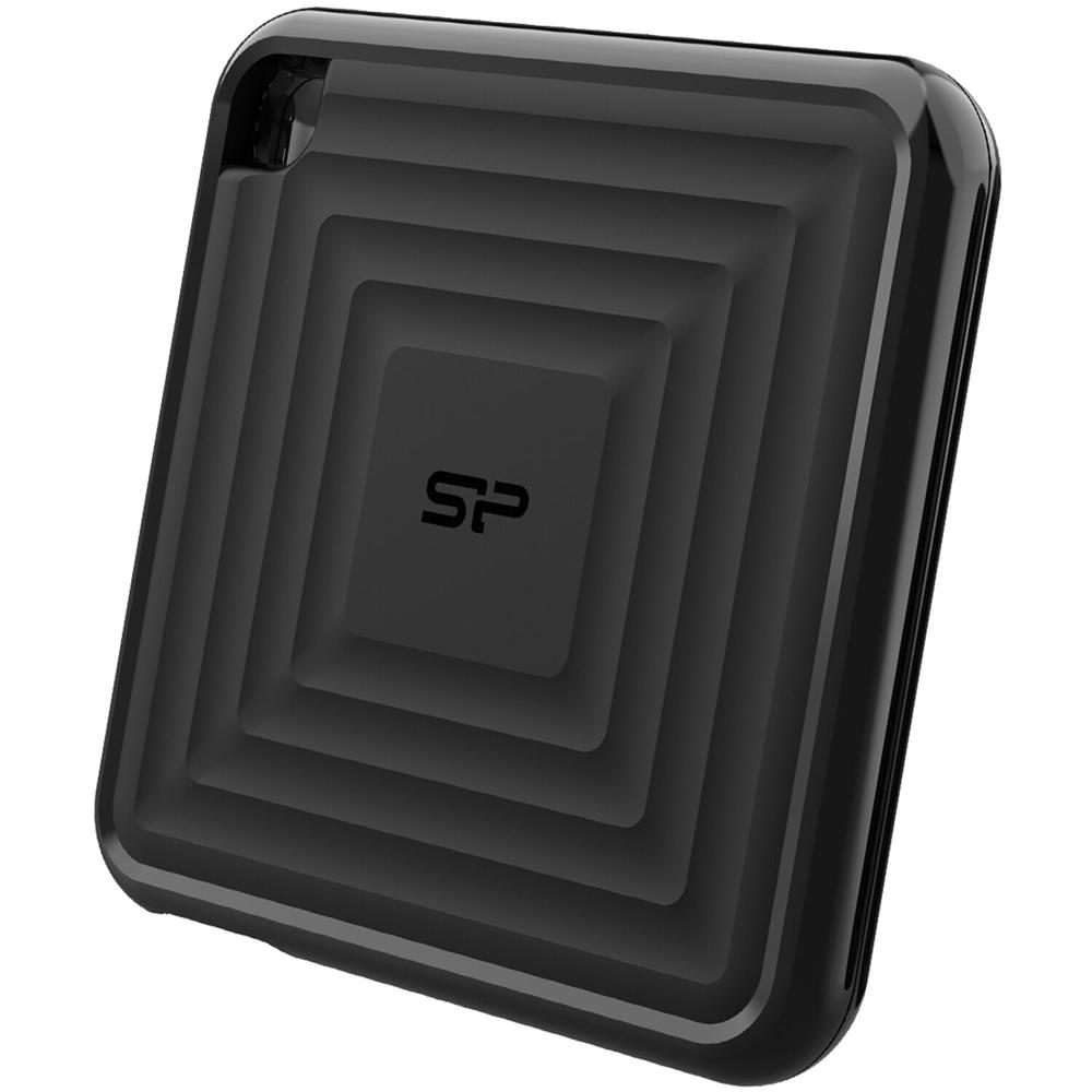 Silicon Power SSD Externo Portátil 1TB PC60 USB-C 3.2 Gen 2, Velocidades de Lectura hasta