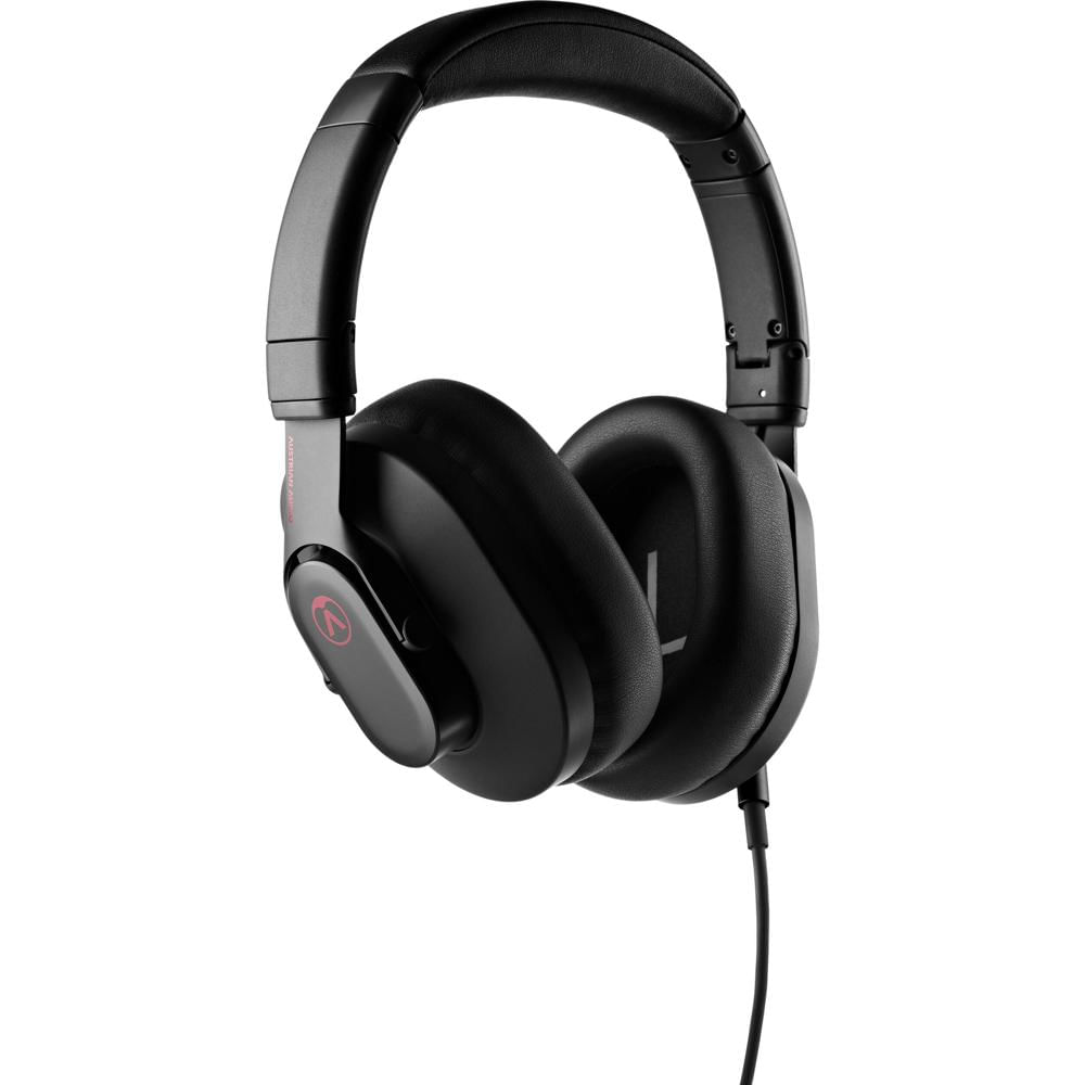 Austrian Audio Hi-X20 Auriculares Cerrados Over-Ear con Drivers Hi-X de 44mm, Earpads de E