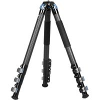 Sirui Trípode de Carbono L-324F para Fotografía de Paisaje, Capacidad de Carga 39.7 lb,