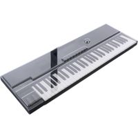 Decksaver Cubierta para Kontrol S61 MK3 - Policarbonato Transparente