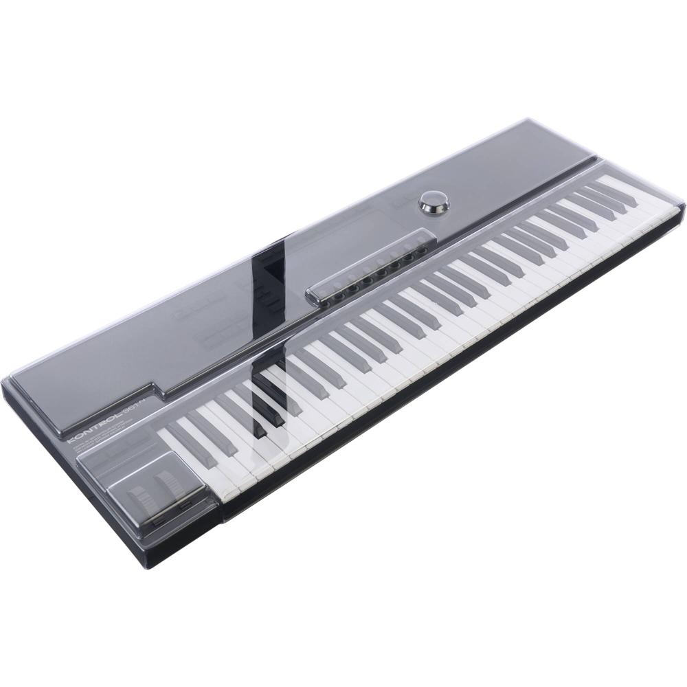 Decksaver Cubierta para Kontrol S61 MK3 - Policarbonato Transparente