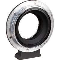 Metabones Adaptador de Lente para Nikon F-Mount G-Type a FUJIFILM G-Mount GFX, Control de