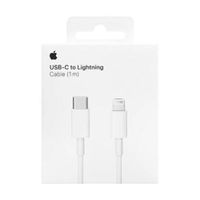 Cable Apple Iphone Usb-C A Lightning 1M