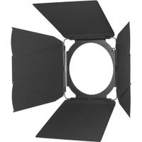 Godox Barndoors 4-Leaf para Lente Fresnel GF14