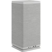 Fractal Design Mood Mini-ITX Case Gris Claro - Soporte para Placas Base Mini-ITX, 1x 3.5""