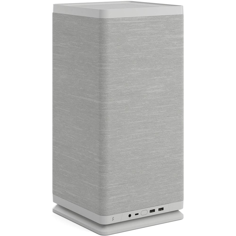 Fractal Design Mood Mini-ITX Case Gris Claro - Soporte para Placas Base Mini-ITX, 1x 3.5""