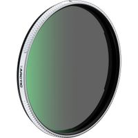 PolarPro Filtro Polarizador Circular Arctic 95mm - Vidrio Chroma, Marco de Aluminio Sellad