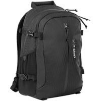 f-stop Mochila Guru AIR para Torso Femenino - Anthracite Black, DuraDiamond, Compartimento