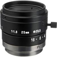 Tamron Lente C-Mount 25mm 23FM25L F/1.6 para Automatización Industrial