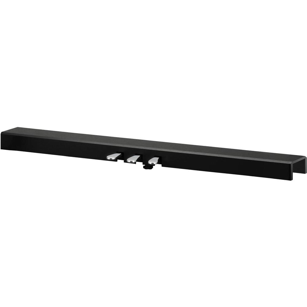 Kawai F-302 Pedalera Triple para Pianos Digitales ES520 y ES920 - Color Negro Satinado, co