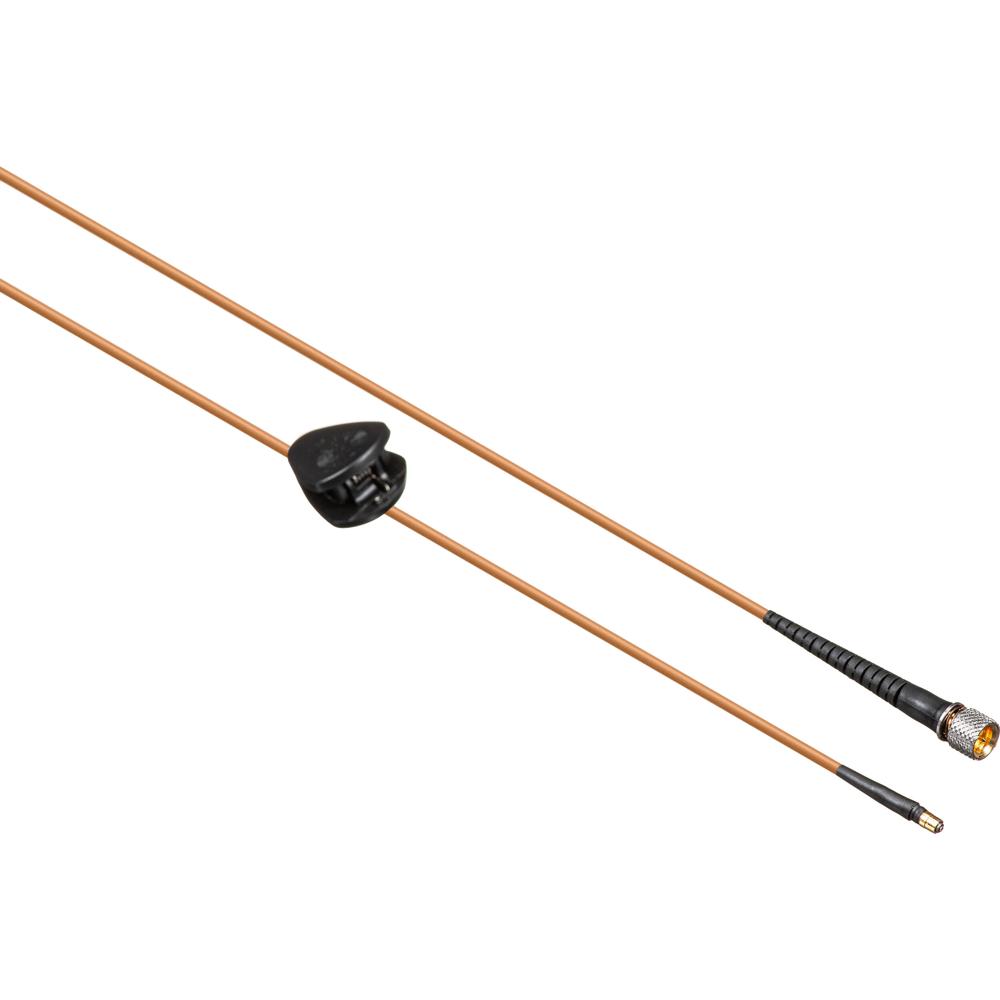 DPA Cable de Micrófono para Headset Refine S2 a Conector MicroLock (Marrón)