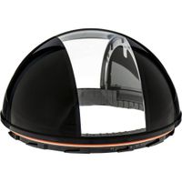 Axis TQ6802 Dome Claro Hidrofóbico para Cámaras PTZ Q6125-LE y Q6135-LE