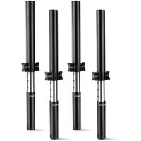 Proaim Polos Telescópicos Ajustables para Carro Atlas ATLS-V2 - Aluminio, Rango de Altura